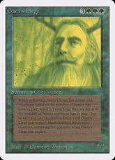 Soberano de Géia / Gaea's Liege - Magic: The Gathering - MoxLand